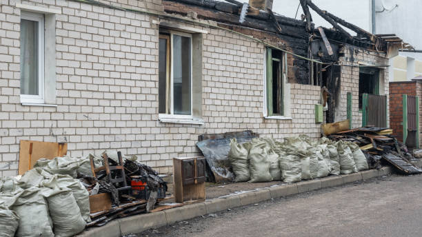 24/7 Emergency Fire Damage Removal experts in Butler, AL