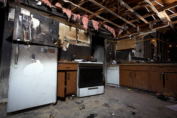 Licensed Fire Damage Removal service in Butler, AL - Meridian Smoke Damage